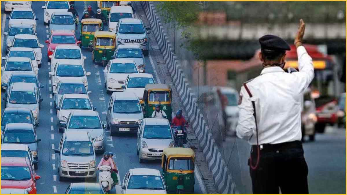 30 दिन बंद रहेगी दिल्ली की एक मेन रोड, ट्रैफिक पुलिस की एडवाइजरी पढ़कर ही घर से निकलें
