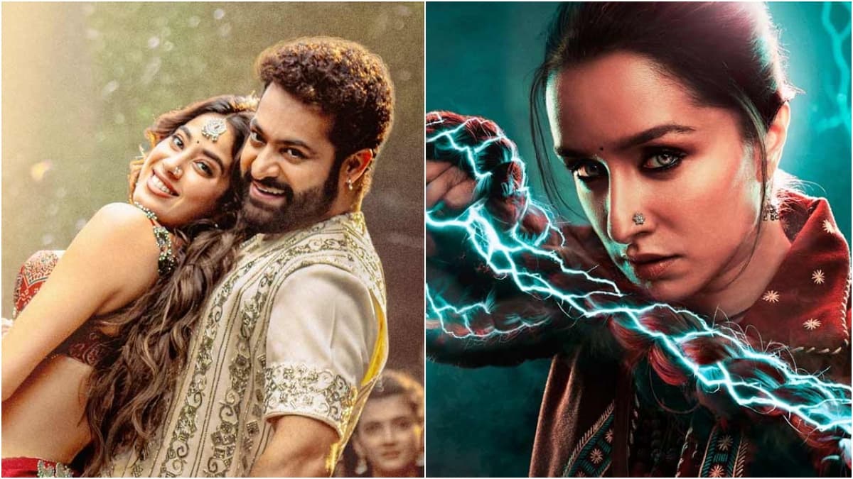 Devara ने रिलीज से पहले 'स्त्री 2' समेत 3 फिल्मों को छोड़ा पीछे, अपना रिकॉर्ड तोड़ने से चूके NTR