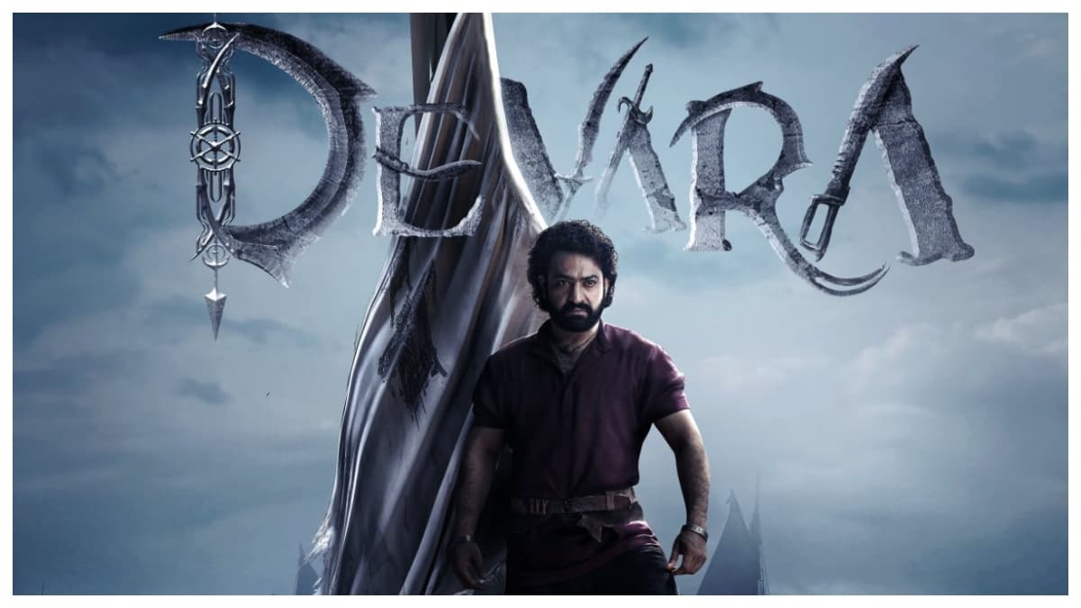 Devara को दूसरे दिन ही तगड़ा झटका, फिर भी 100 करोड़ के पार गई कमाई, क्या है टोटल कलेक्शन?