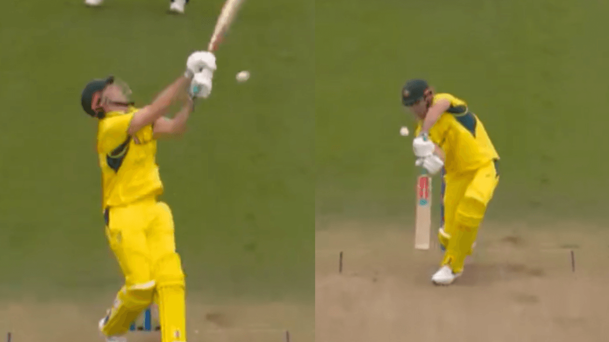 ENG vs AUS: नए नवेले घातक खिलाड़ी ने मिचेल मार्श के उड़ा दिए होश, गेंदबाजी देख छूट जाएंगे पसीने, देखें वीडियो