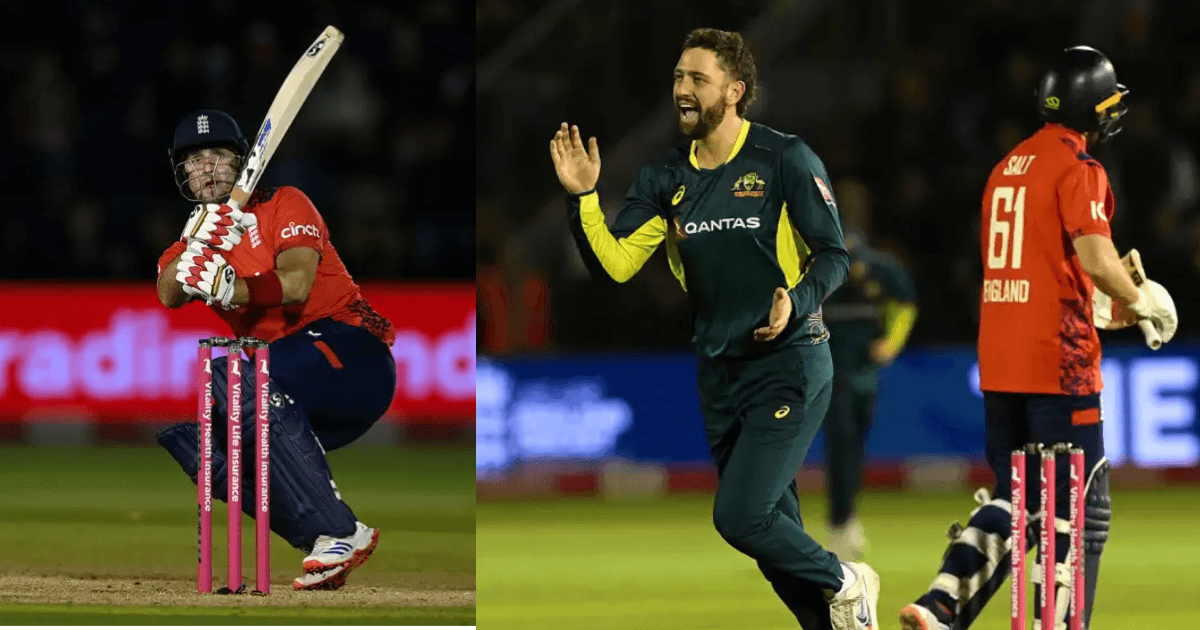 ENG vs AUS: दूसरे टी-20 में इंग्लैंड ने की जोरदार वापसी, लिविंगस्टोन की तूफानी पारी ने कंगारुओं को किया पस्त