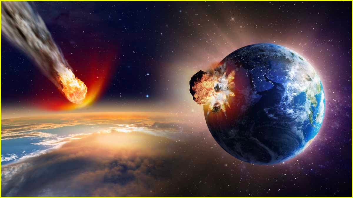 अलर्ट! भीषण ‘भूकंप-तूफान’ के लिए तैयार रहें; आज 4500000 मील की रफ्तार से धरती की ओर आ रहे 2 Asteroid?