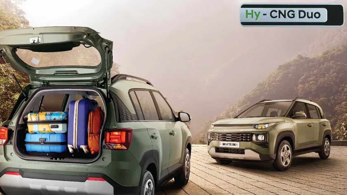 Hyundai की सबसे सस्ती CNG SUV भारत में हुई लॉन्च, अब मिलेंगे ये खास फीचर्स