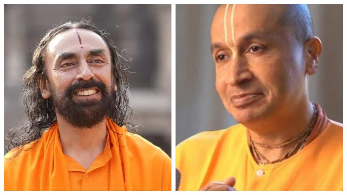 गुरु गौरांग दास से लेकर स्वामी मुकुंदानंद तक, कौन हैं वो 8 प्रसिद्ध आध्यात्मिक गुरु? जो IIT ग्रेजुएट हैं