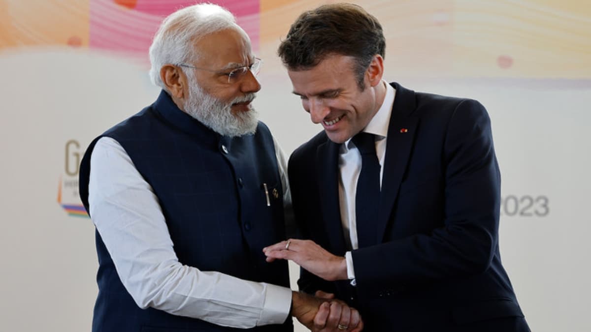 परमाणु पनडुब्बी,फाइटर जेट इंजन... फ्रांस ने भारत को दिया ऑफर, चीन-पाकिस्तान को लगी मिर्ची