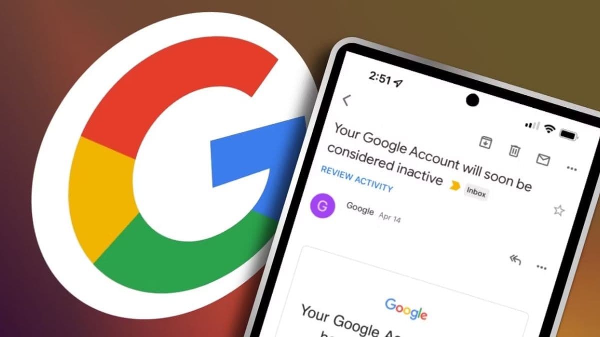 Google Inactive Account Policy