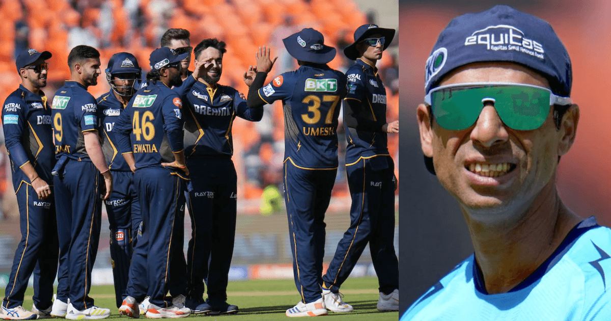 IPL 2025: गुजरात टाइटंस से कट सकता है इस दिग्गज खिलाड़ी का पत्ता, 2 साल से कर रहा है फ्रेंचाइजी को मायूस!