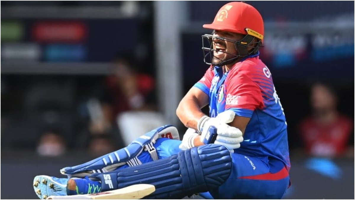 AFG vs NZ: अफगानिस्तान ने टीम में किया बदलाव, 'एक्टिंग' करने वाला खिलाड़ी हुआ बाहर