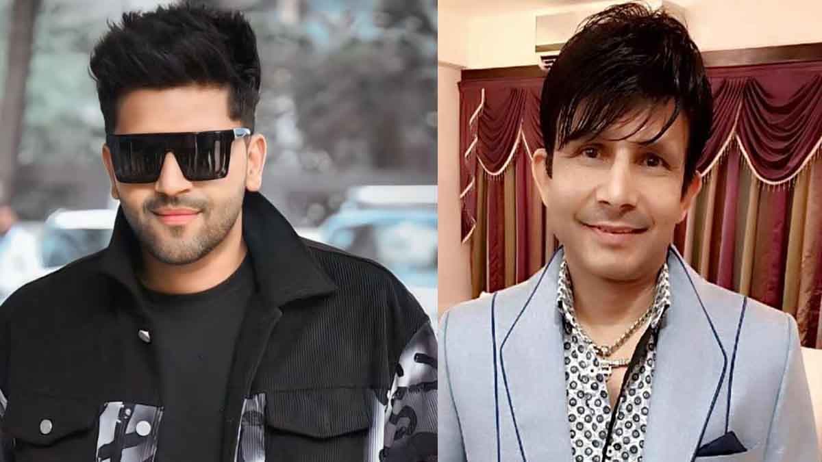 KRK ने Guru Randhawa को कहा- 2 रुपये का एक्टर, दोनों के बीच क्यों चल रही जुबानी जंग?