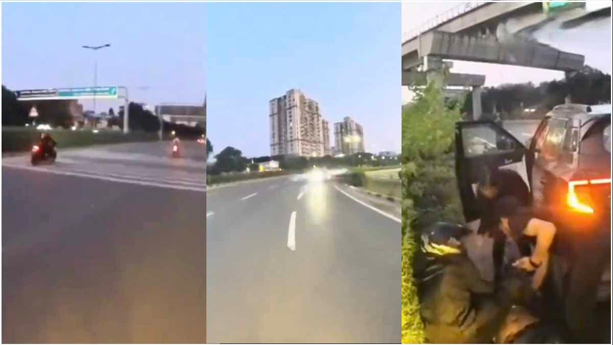 Gurugram Accident: दोस्त का दावा- पुलिस ने सबूत के तौर पर Video नहीं लिए, मां ने क्या उठाए सवाल?