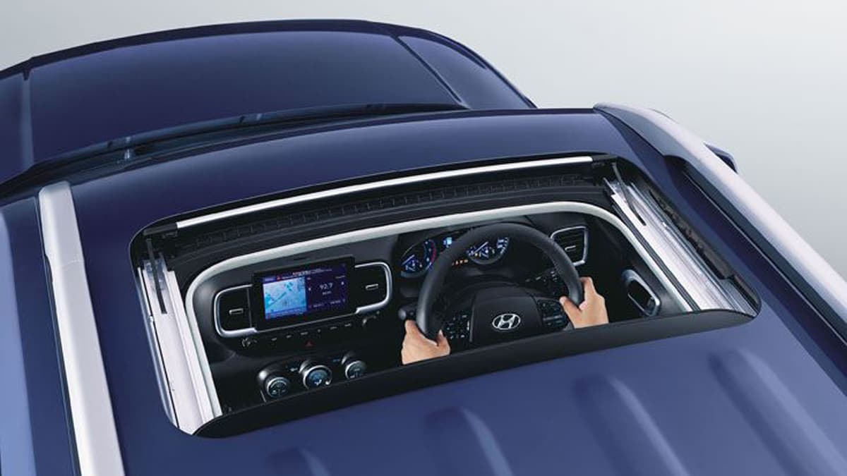 Hyundai Venue के सस्ते वेरीएंट में मिलेगा सनरूफ, कीमत सिर्फ 8.23 लाख रुपये