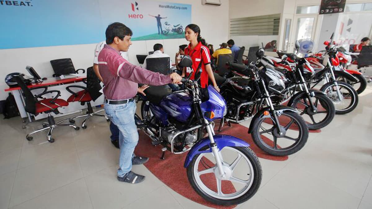 Hero Motocorp