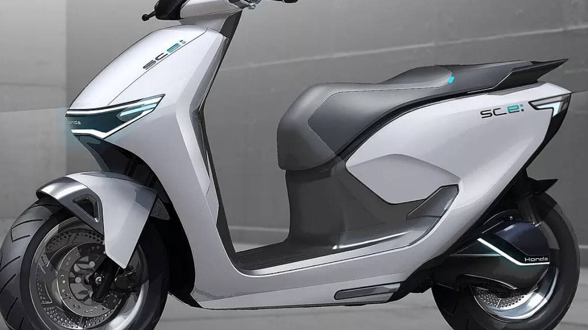 Honda Activa EV की लॉन्च डेट हुई कन्फर्म, माइलेज और फीचर्स में पेट्रोल से एक कदम है आगे