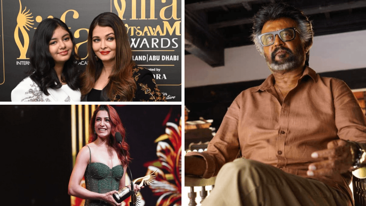 Aishwarya ‘बेस्ट एक्ट्रेस’, नानी-विक्रम बने 'बेस्ट एक्टर', देखें IIFA Utsavam 2024 की विनर लिस्ट