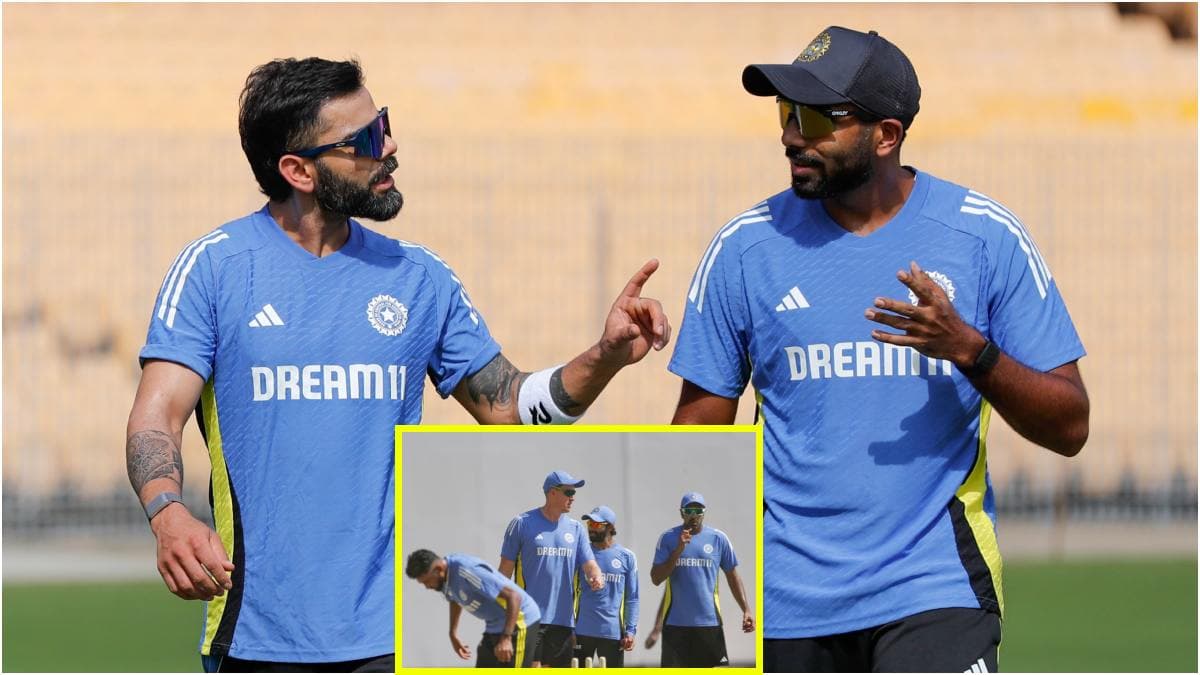 IND vs BAN: टीम इंडिया ने चेन्नई की पिच पर बनाया मास्टरप्लान, बांग्लादेश के खिलाफ तैयारी के लिए उतारी 'फौज'