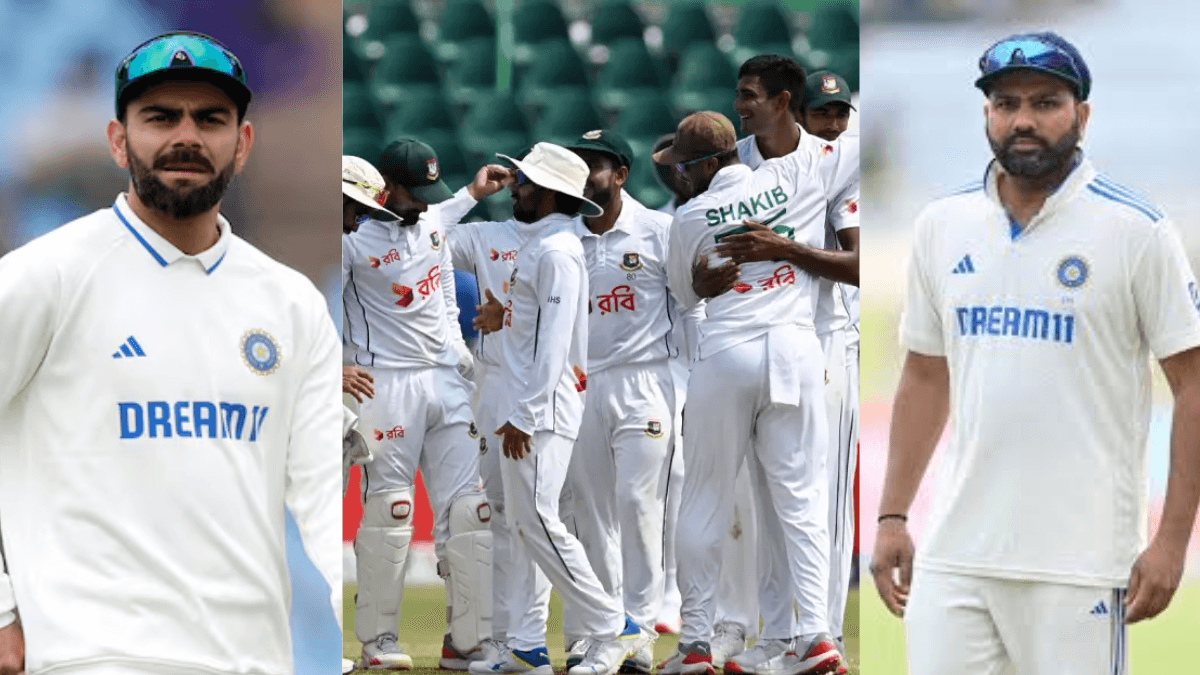 IND vs BAN