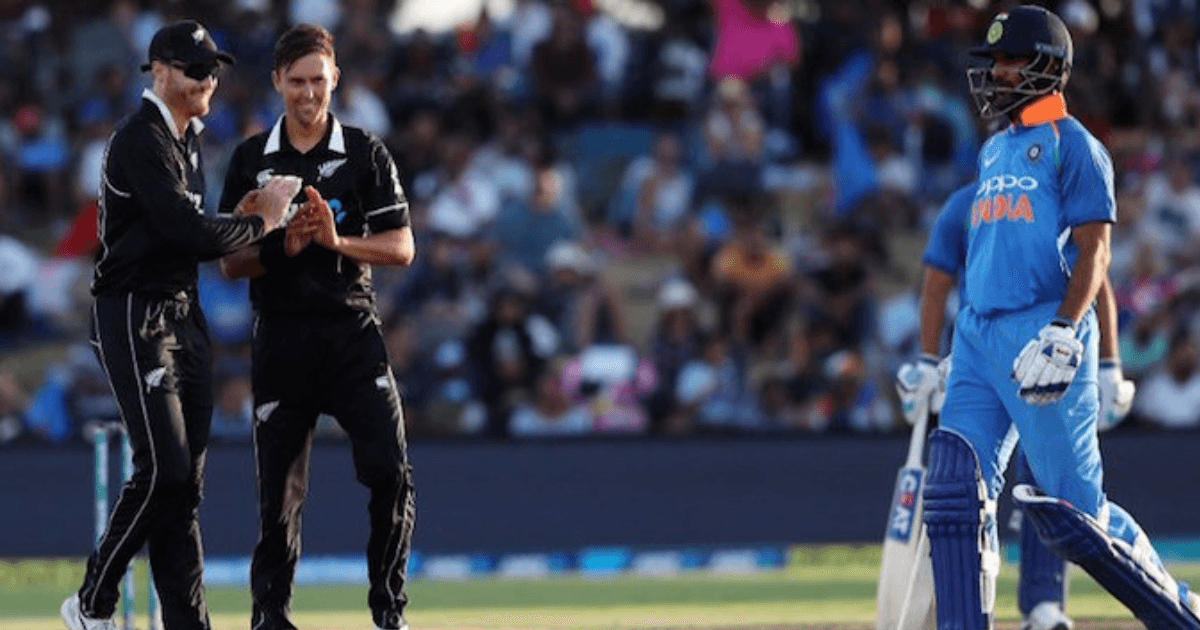 IND vs NZ