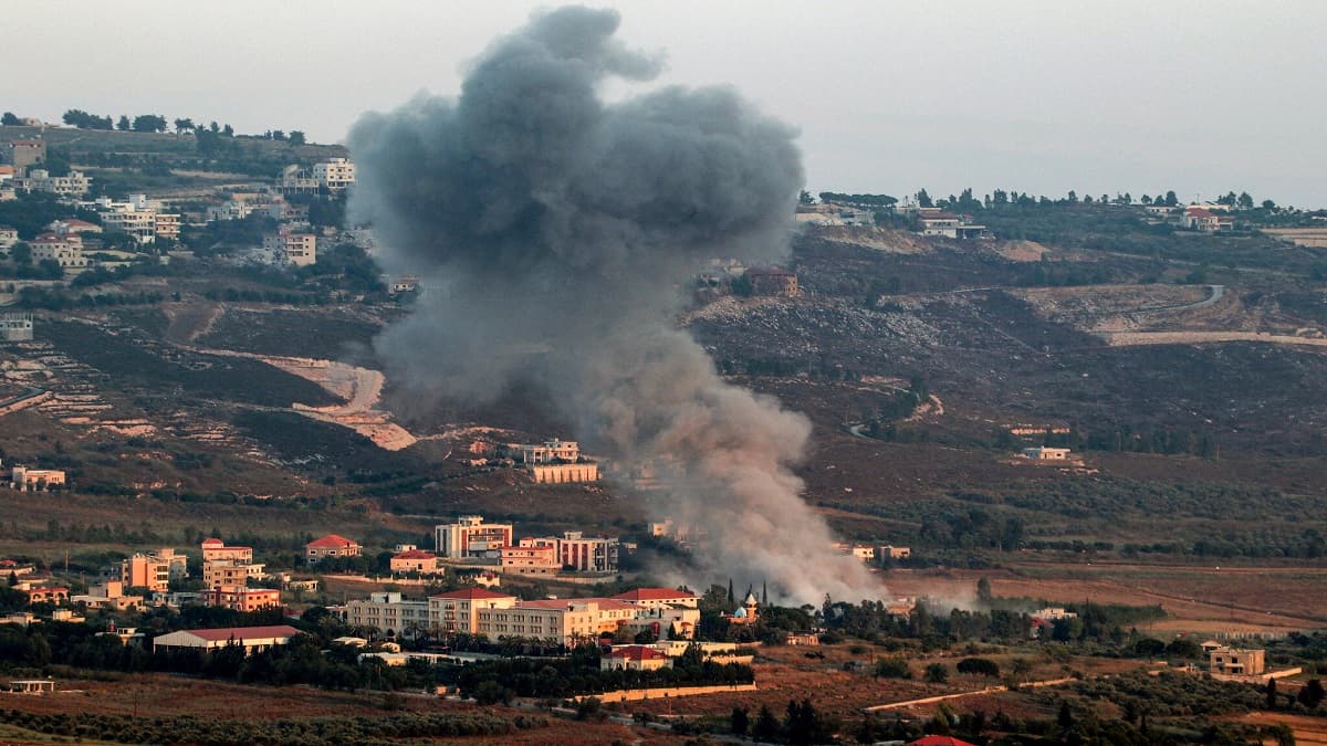 Israel Hezbollah War Israel Hezbollah War