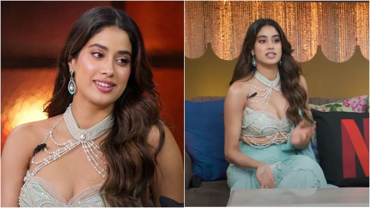 Janhvi Kapoor क्या सच में दोस्त के प्यार में बनी थीं 'लड़का'? Kapil Sharma के शो पर बताई सच्चाई