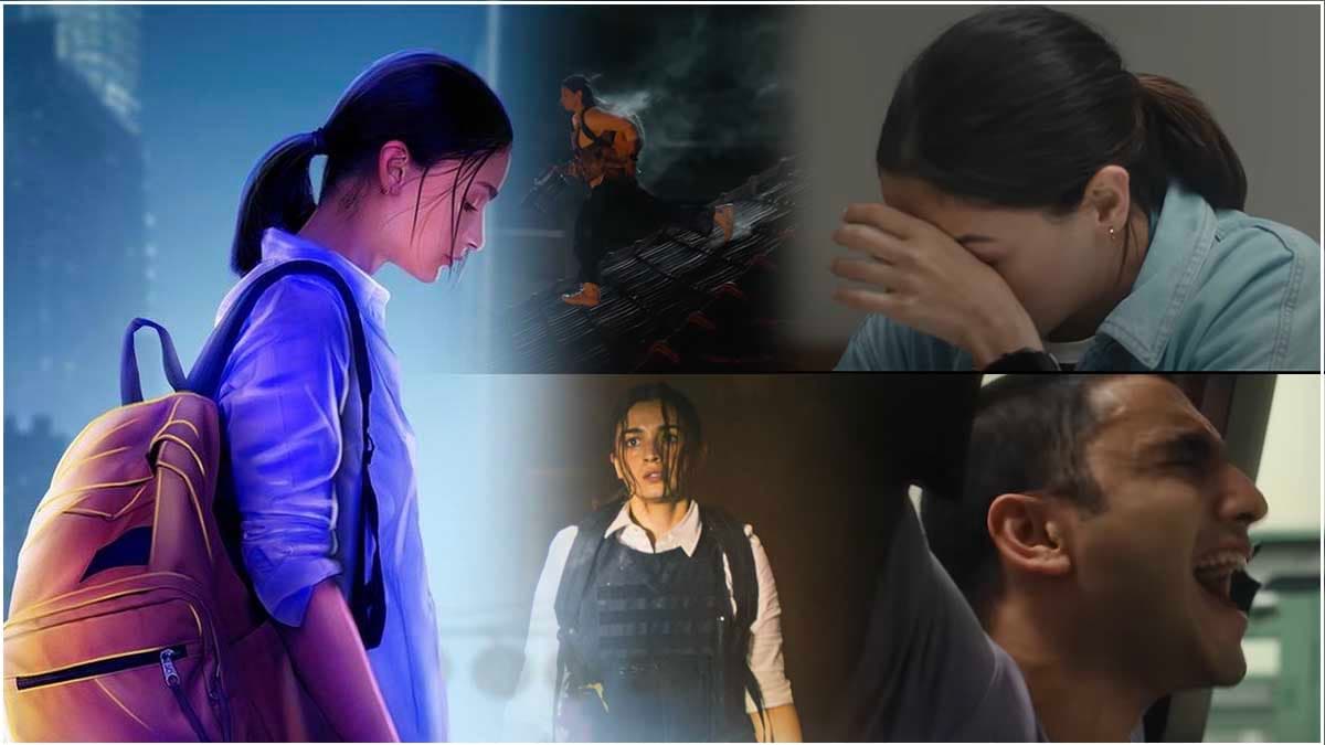 Jigra Trailer: भाई के प्यार में हद से गुजरीं Alia Bhatt, ड्रामा, एक्शन और इमोशंस से भरपूर है ट्रेलर