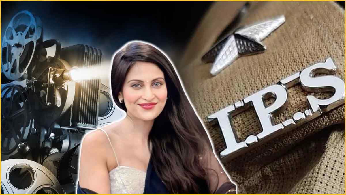 फिल्मी सितारों के बाद IPS अधिकारियों पर भी उछला कीचड़, मशहूर एक्ट्रेस के खिलाफ हाई प्रोफाइल साजिश!