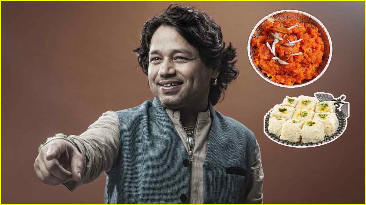 Kailash Kher ने 39 साल से क्यों नहीं खाया मीठा? 12 साल की उम्र में जिद पकड़ लिया था फैसला