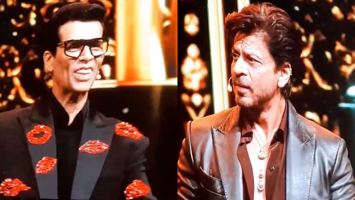 Shahrukh Khan के बाद कौन होगा रोमांस का किंग? करण जौहर के सवाल पर जानें क्या बोले एक्टर?