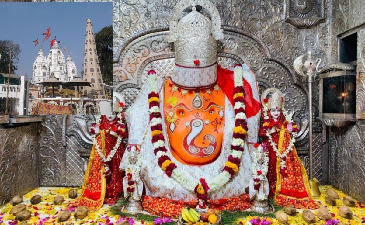 मध्य प्रदेश का ये गणेश मंदिर बना देश का पहला Plastic Free Temple, शुरू होगा करोड़ों का विकास कार्य
