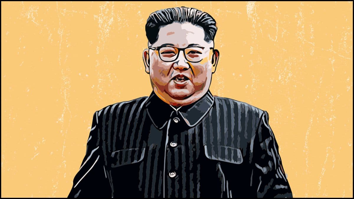 Kim Jong Un: 10 की उम्र में मिली पहली कार, 11 की उम्र में पहली बंदूक! ऐसा था नॉर्थ कोरिया के तानाशाह का बचपन