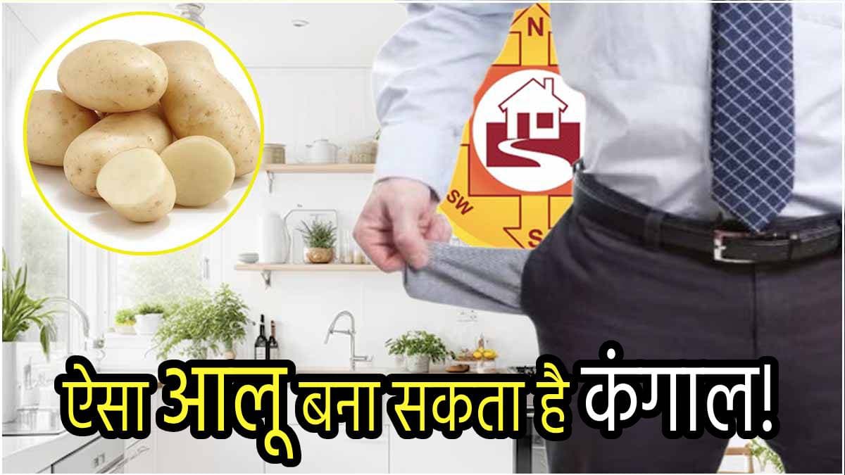 Vastu Shastra: आलू भी हो सकता है घर या पॉकेट में पैसा न टिकने का कारण! जानें किचन वास्तु टिप्स