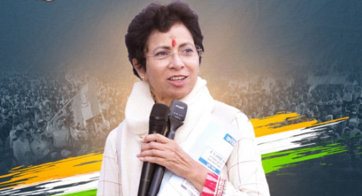 शैलजा पर मेहरबानी दिखा बीजेपी को क्या मिला? सियासी बिसात पर खाली हाथ रह गई भगवा पार्टी