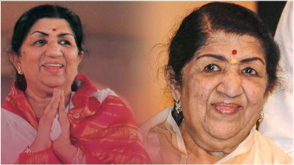 Lata Mangeshkar