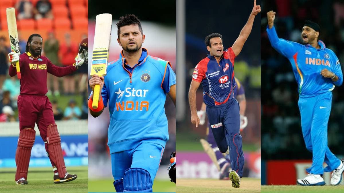 फिर एक्शन में नजर आएंगे गेल, रैना, पठान और भज्जी जैसे दिग्गज, जानें कब से खेला जाएगा मैच