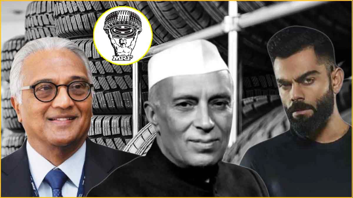 फुटपाथ पर गुब्बारे बेचे, चर्च में बिताईं रातें…जानें MRF के मालिक मैम्मेन मप्पिलाई की सक्सेस स्टोरी