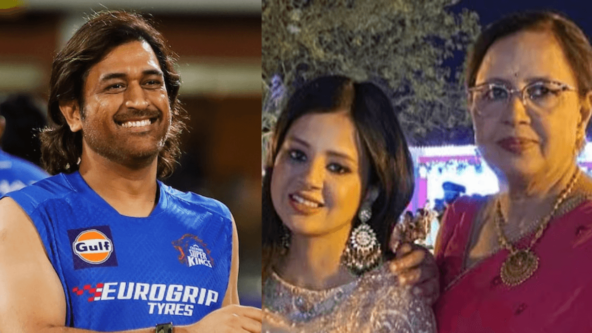 कौन है धोनी का 800 करोड़ रुपये का बिजनेस संभालने वाली महिला? साक्षी से है खास कनेक्शन