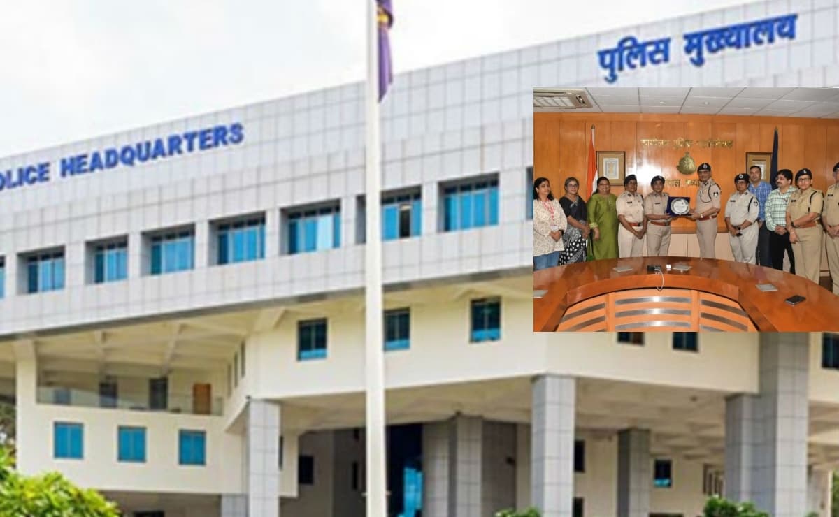 महिला सुरक्षा को लेकर नेशनल लेवल पर सम्मानित हुई Madhya Pradesh पुलिस