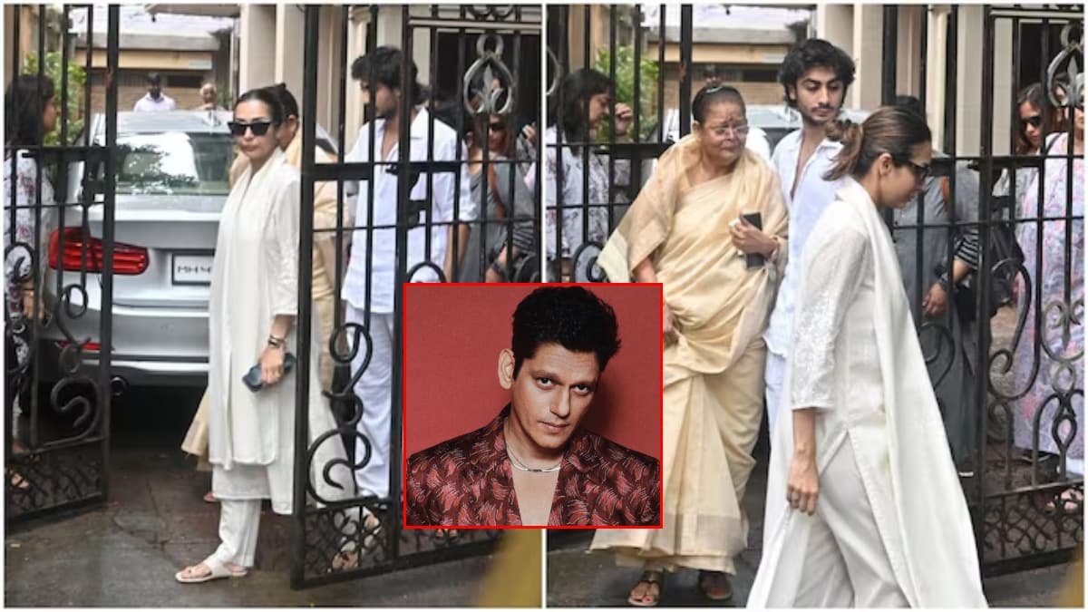 Malaika Arora के दुख में हमदर्द बना Mirzapur का एक्टर, पैपराजी पर भड़के थे अर्जुन