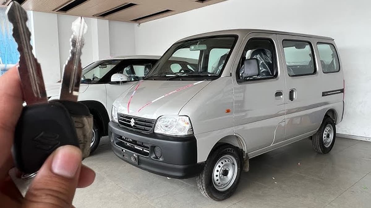 Maruti Eeco Discount