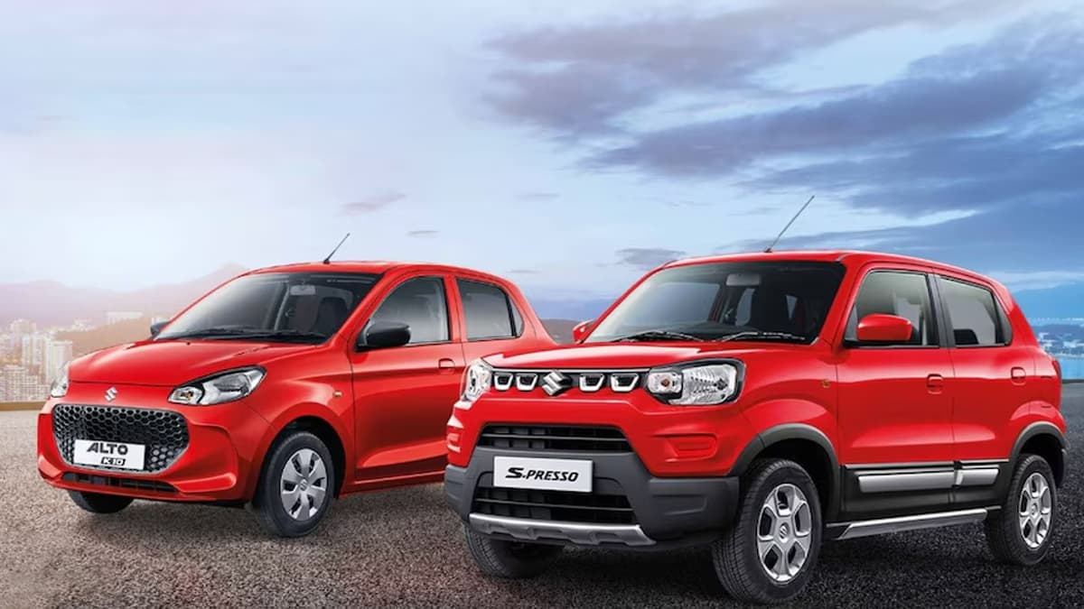 3.99 लाख कीमत, 34km का माइलेज, अचानक बढ़ी Maruti की इन 2 कारों की बिक्री