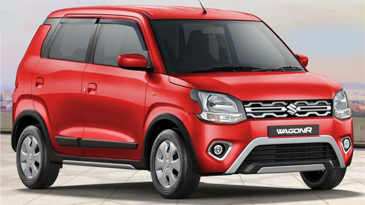 Maruti WagonR