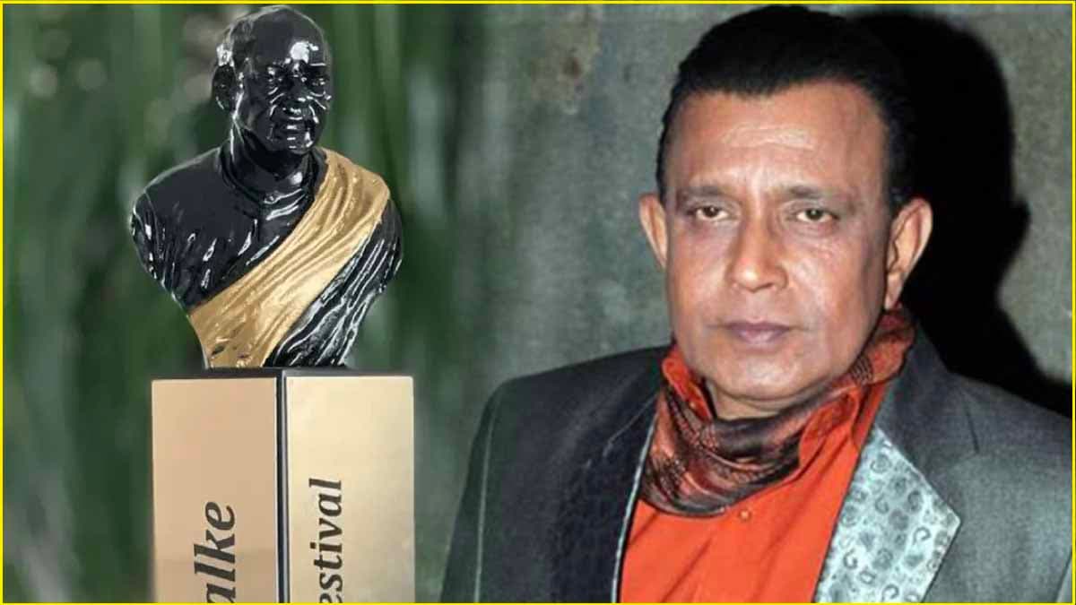 Mithun Chakraborty 'दादा साहेब फाल्के अवॉर्ड' मिलने पर हुए इमोशनल, बोले- मैं फुटपाथ से लड़कर...