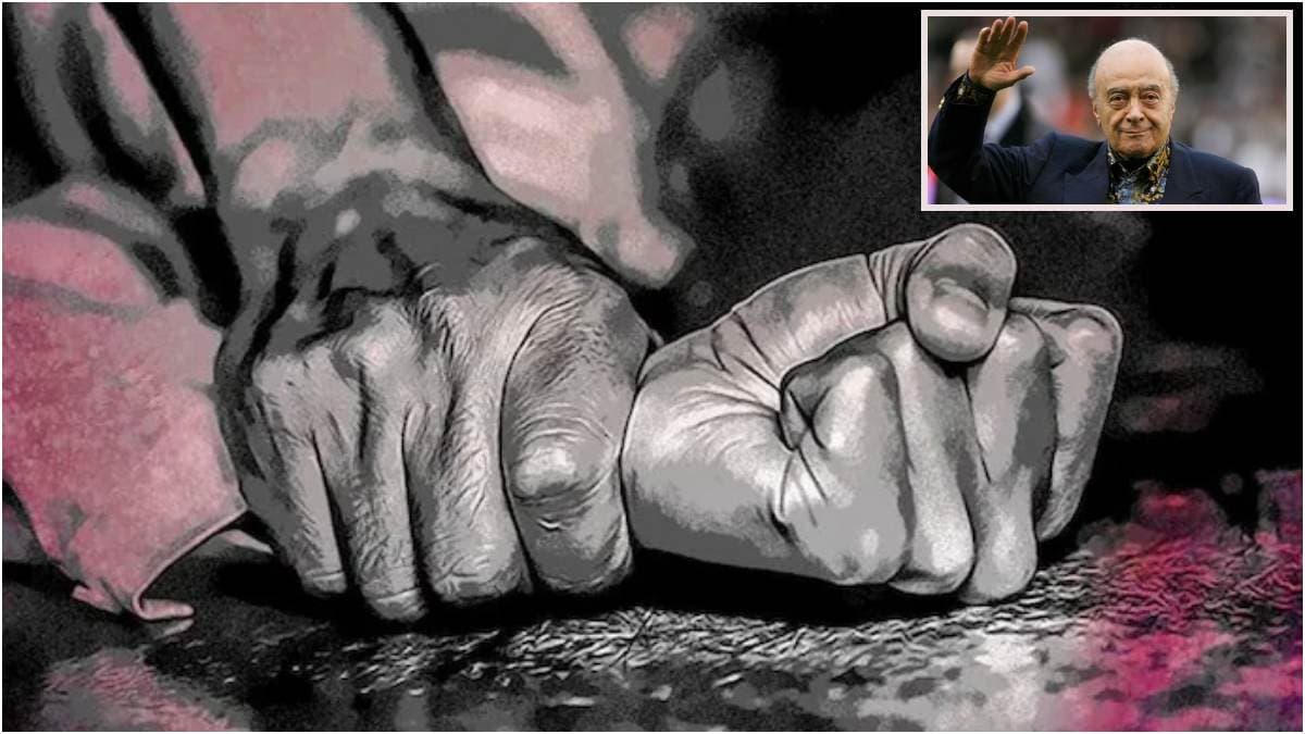 अरबपति बिजनेसमैन पर लगे रेप के आरोप, पीड़िता से बोला- डेटॉल से नहाओ, सामने आए काले कारनामे
