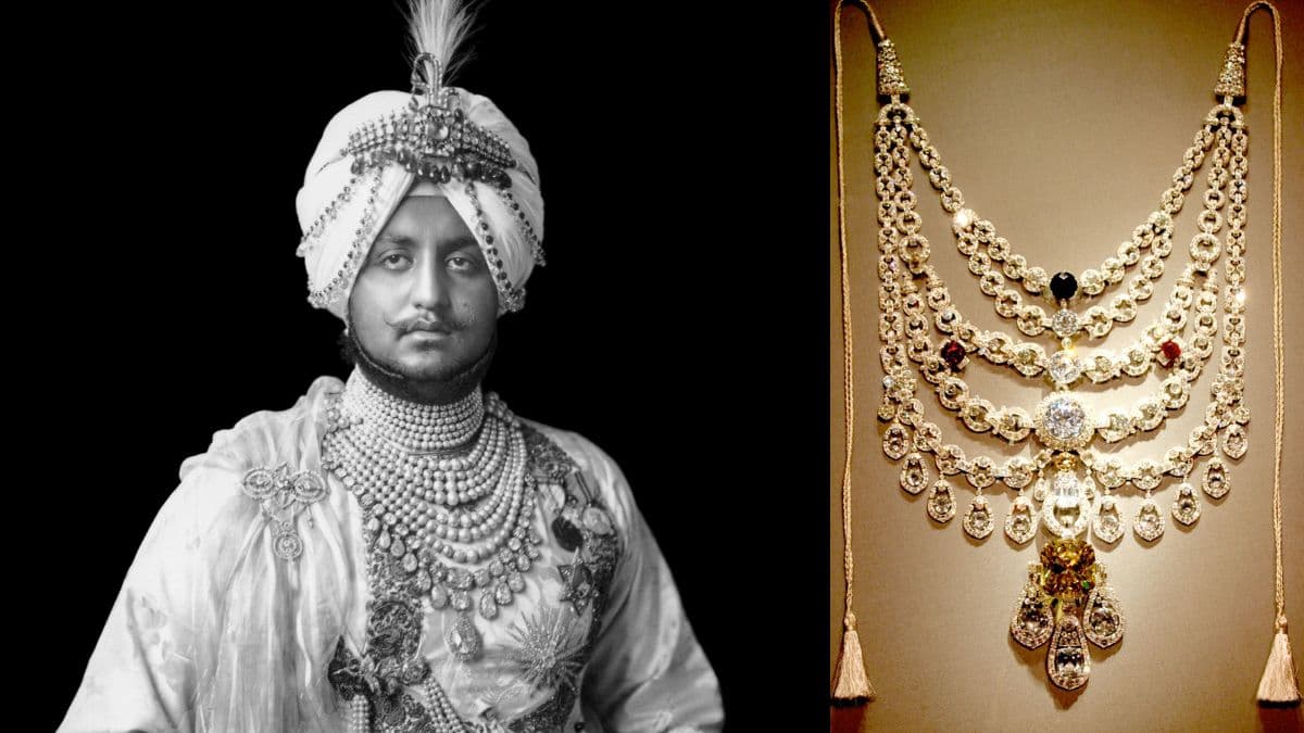 ये है दुन‍िया का सबसे महंगा नेकलेस, हीरे इतने क‍ि ग‍िनते-गिनते थक जाएंगे