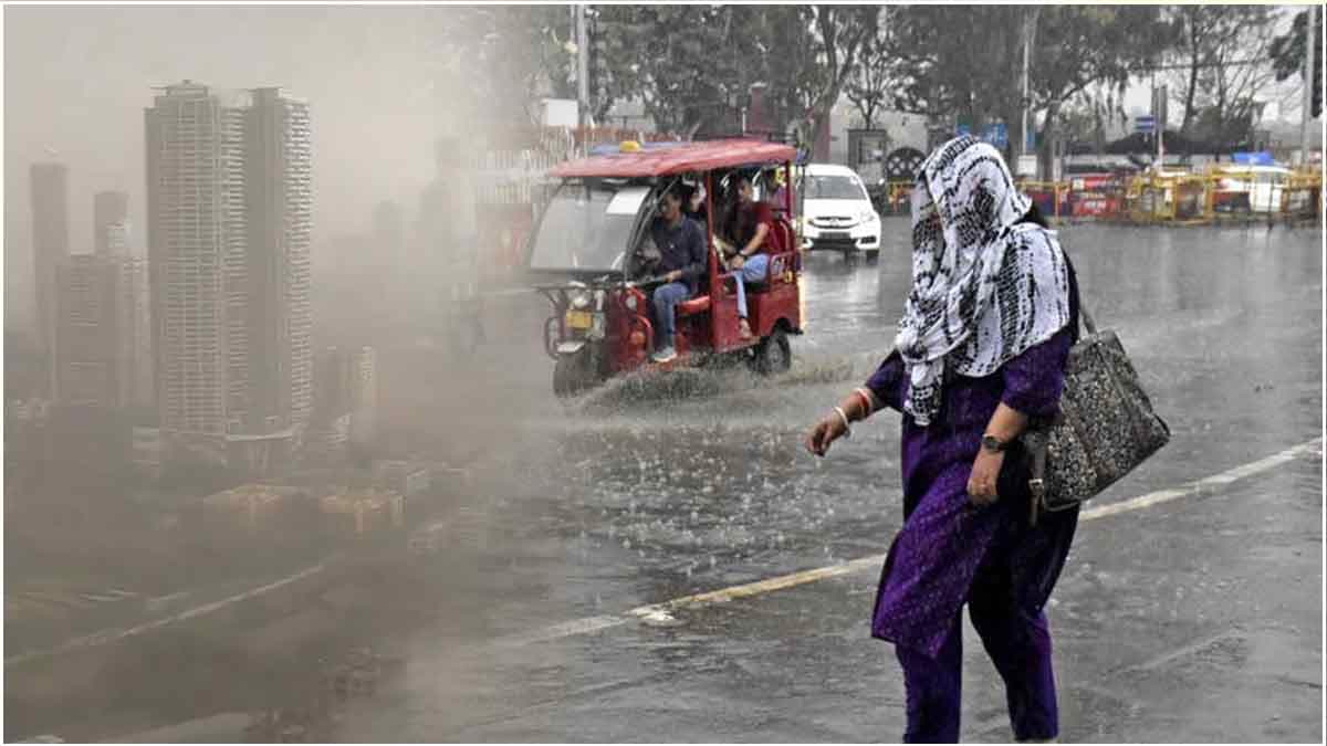 मुंबई में भारी बारिश से तबाही! 5 घंटे में 5 लोगों की मौत; 200MM बरसे बादल, स्कूल-कॉलेज बंद, ट्रेनें-फ्लाइट डायवर्ट