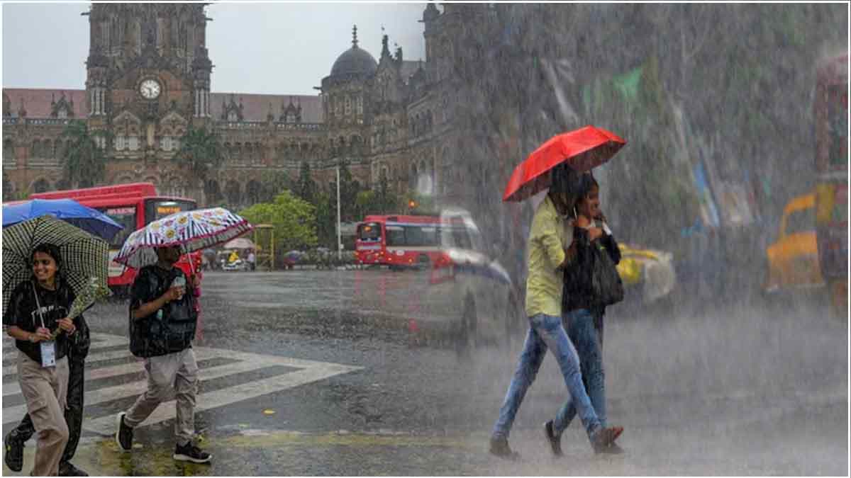 महाराष्ट्र में भयंकर बारिश की चेतावनी, अगले 5 दिन के लिए IMD का अलर्ट, पढ़ें मानसून पर ताजा अपडेट