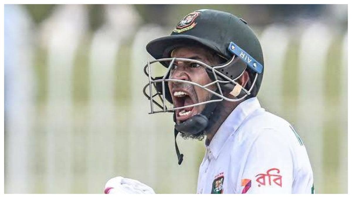 IND vs BAN: 13 रन बनाकर भी बड़ा रिकॉर्ड बना गए मुश्फिकुर रहीम, तमीम इकबाल को छोड़ा पीछे