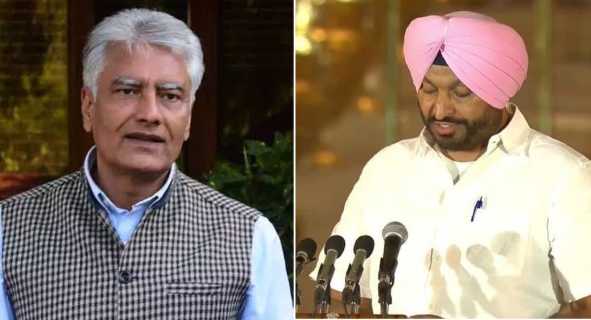 सुनील जाखड़ के BJP अध्यक्ष पद से इस्तीफा देने की चर्चा क्यों? रवनीत बिट्टू से जोड़ा जा रहा मामला