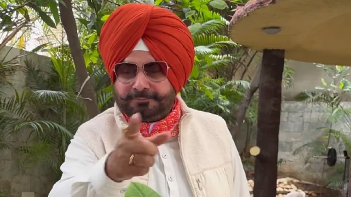 Navjot Sidhu करेंगे राजनीति में वापसी? लेटेस्ट वीडियो ने मचाई देश की सियासत में खलबली