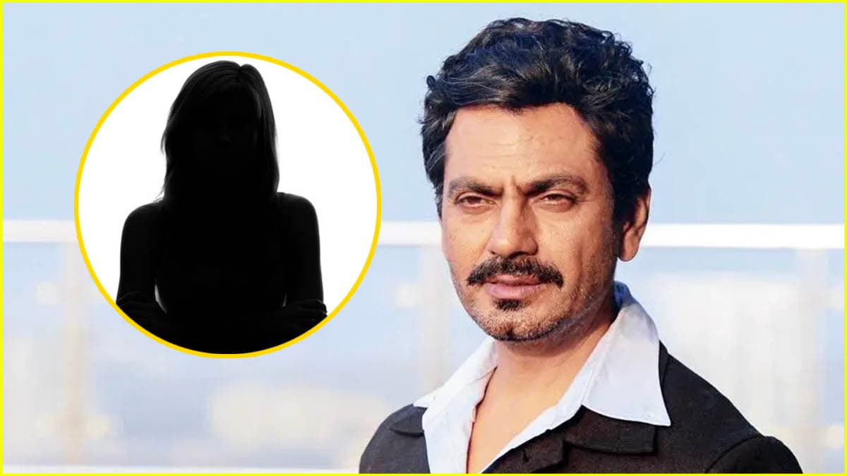 Nawazuddin Siddiqui के साथ दिखी मिस्ट्री गर्ल कौन? हसीना को देख फैंस कंफ्यूज