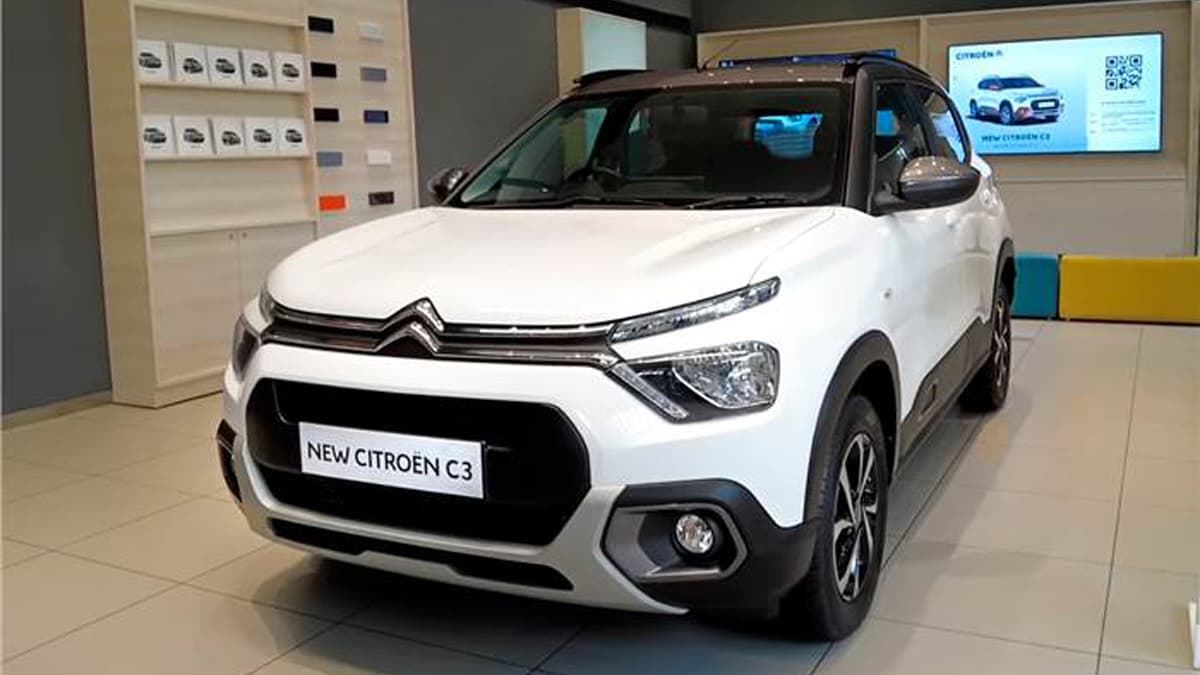 Citroen C3 Turbo AT: ट्रैफिक में ड्राइव करना होगा आसान, आ गई ये सस्ती ऑटोमैटिक कार